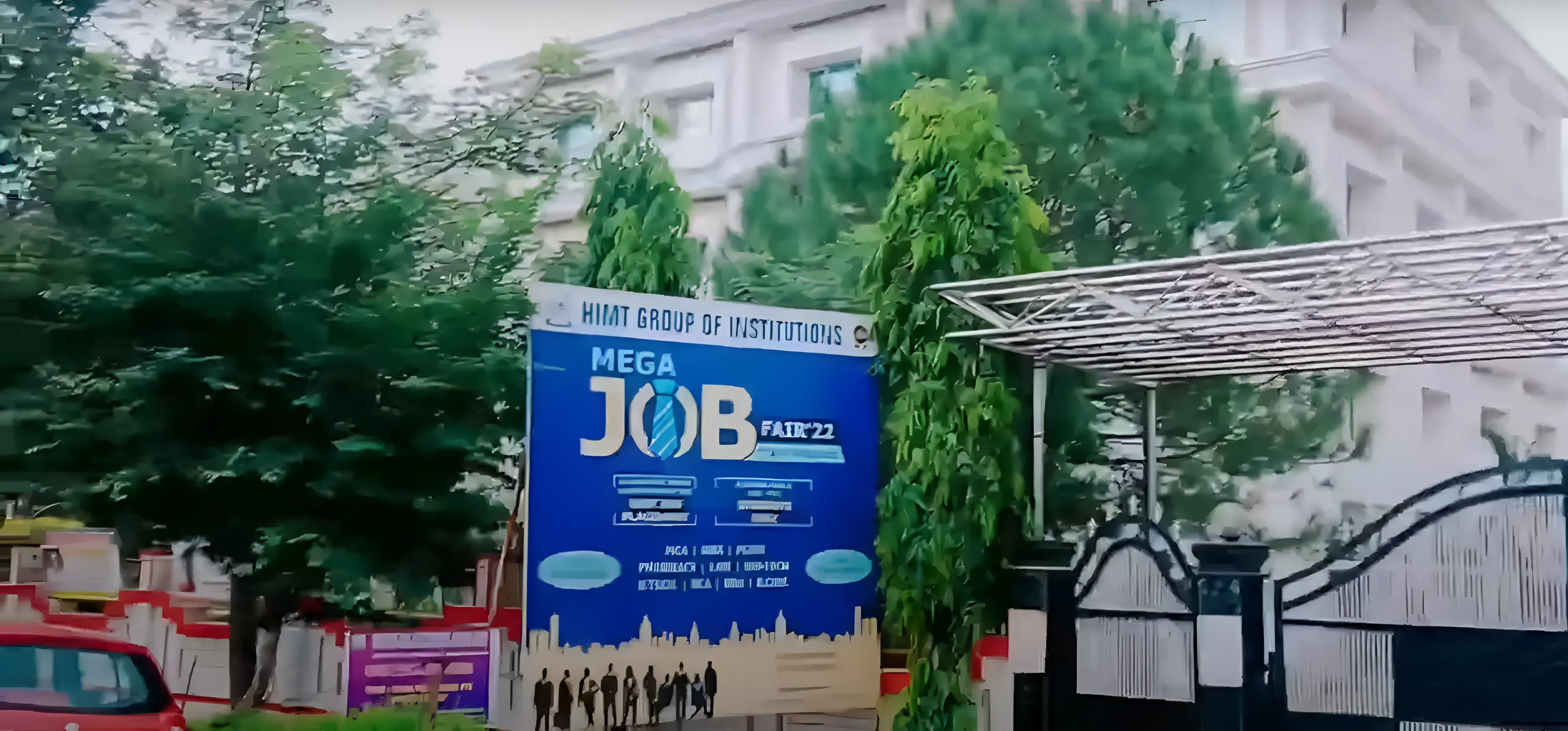 HIMT Group of Institutions Greater Noida Campus photo 2